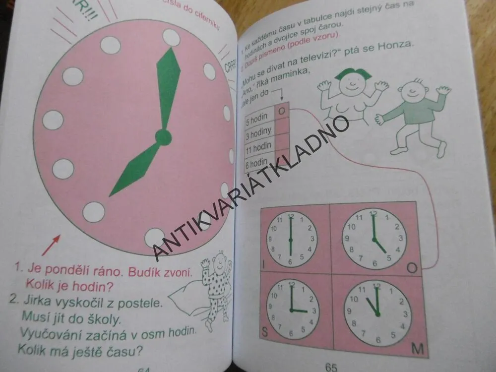 PORADÍM SI S PRVOUKOU,  Č.1,