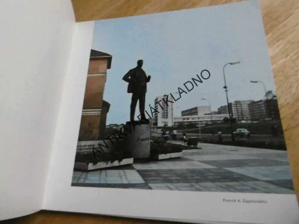 30 LET BUDOVÁNÍ KLADENSKA, KLADENSKO, KLADNO 1945-1975, **an