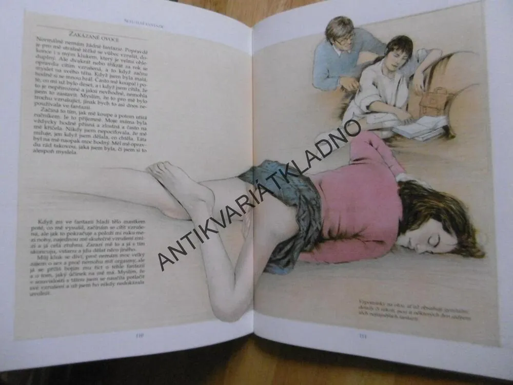 SEXUÁLNÍ FANTAZIE, DR. ANDREW STANWAY, **an
