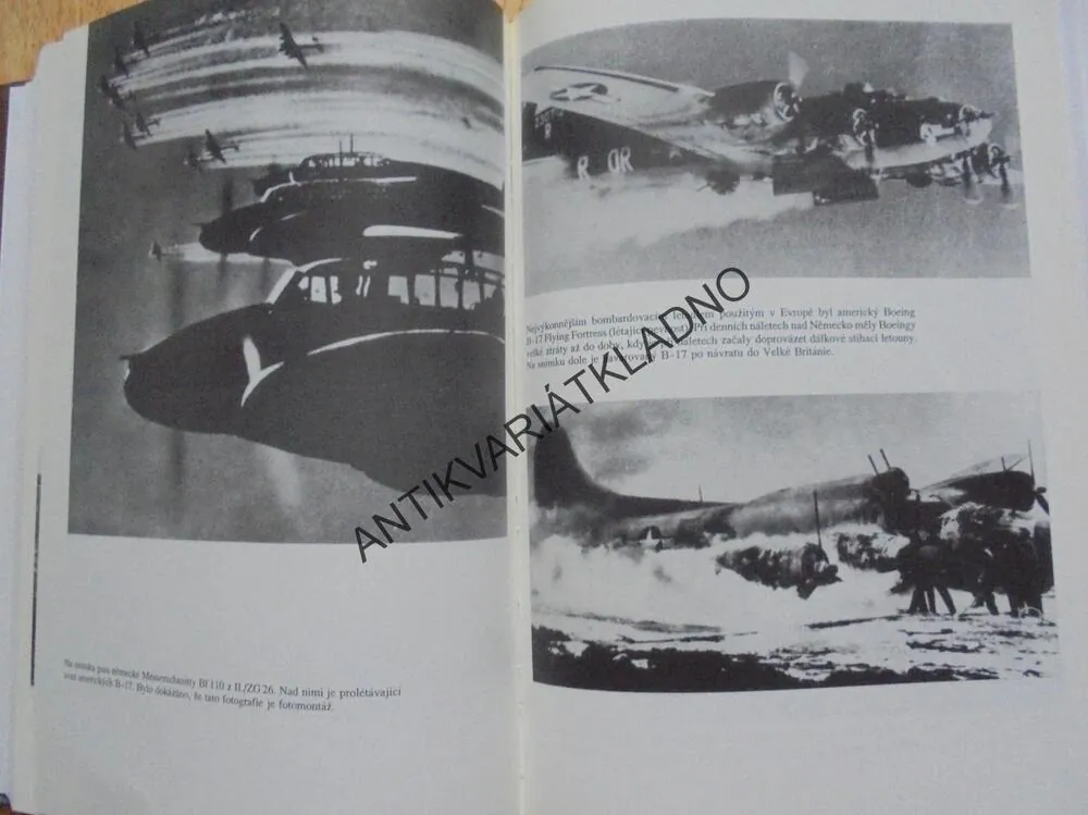 VÝŠKA ÚTOKU 4000, BEKKER, VÁLKA ,LETECTVÍ, **an 