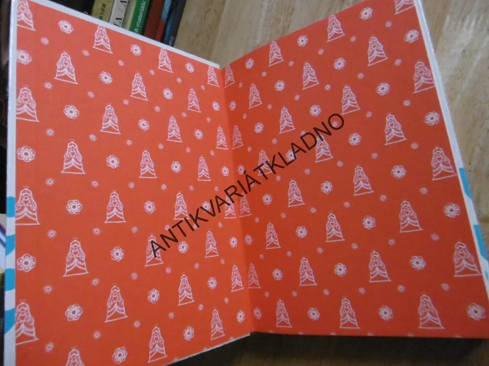 PRINCEZNA HOLUBICE, SEDMDESÁTSEDM POHÁDEK Z MORAVY A SLEZSKA, RADEK PILAŘ, **an