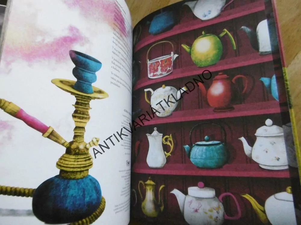 ALENKA V ŘÍŠI DIVŮ, LEWIS CARROLL, FRANCESCO COSANTI, **an