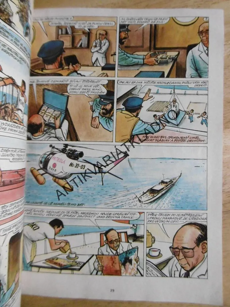 KOMETA, 10., ČAPEK, FOGLAR, KÁJA SAUDEK