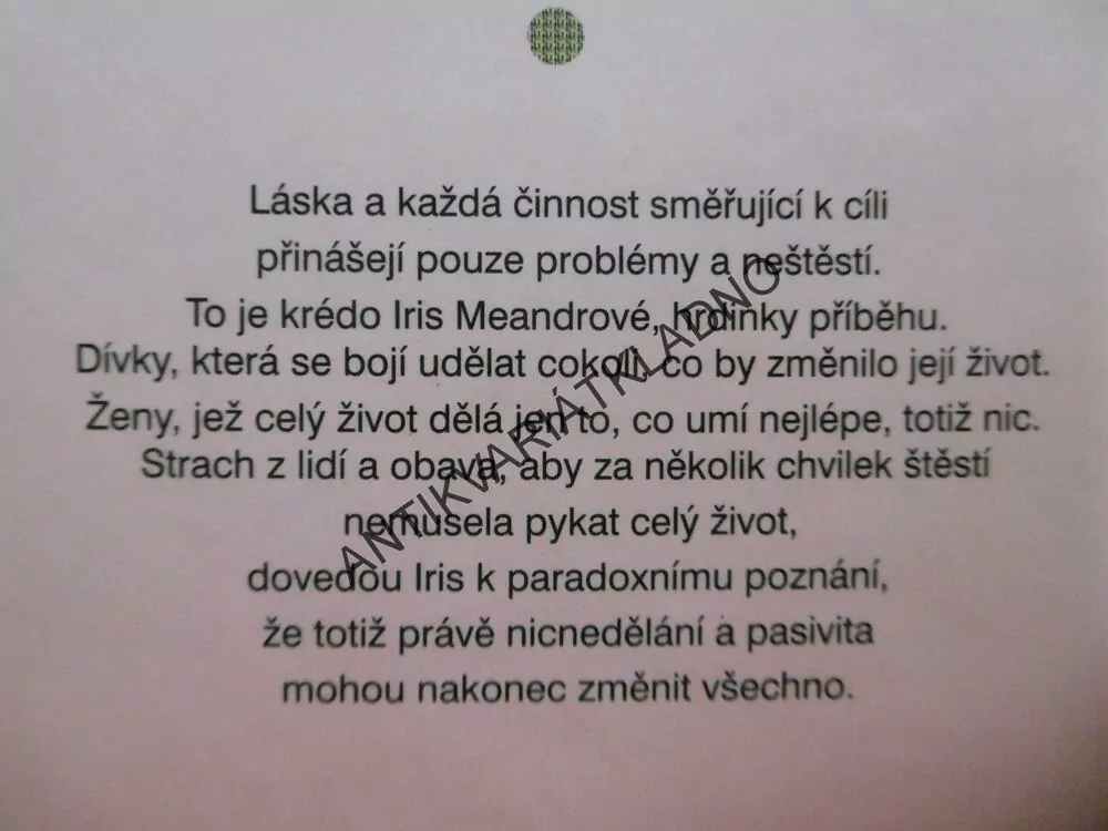 BEZMOCNÁ?, MARTINA KEMPFFOVÁ, **an