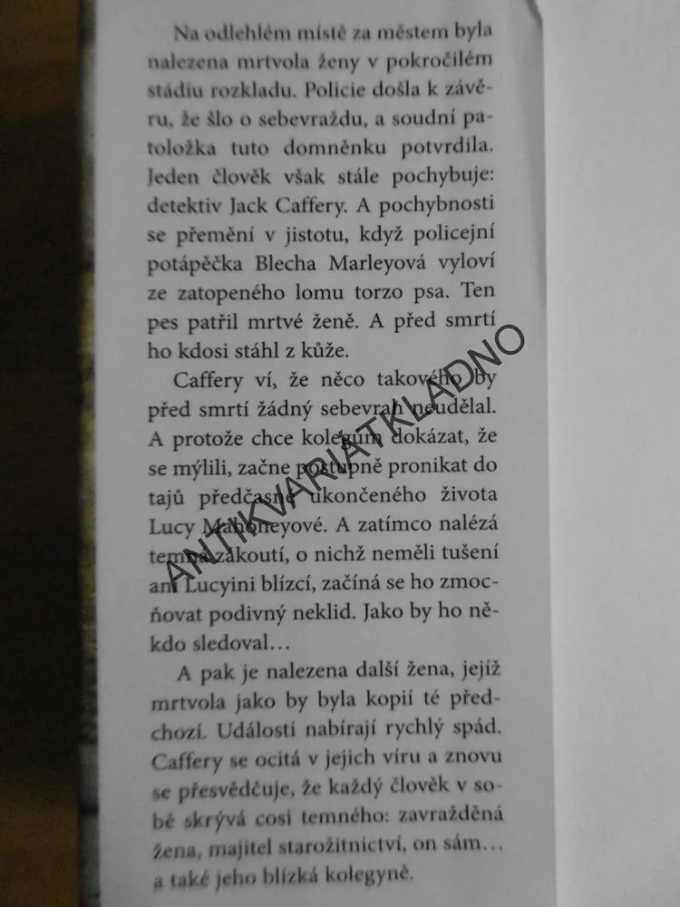 KŮŽE, MO HAYDER, **an