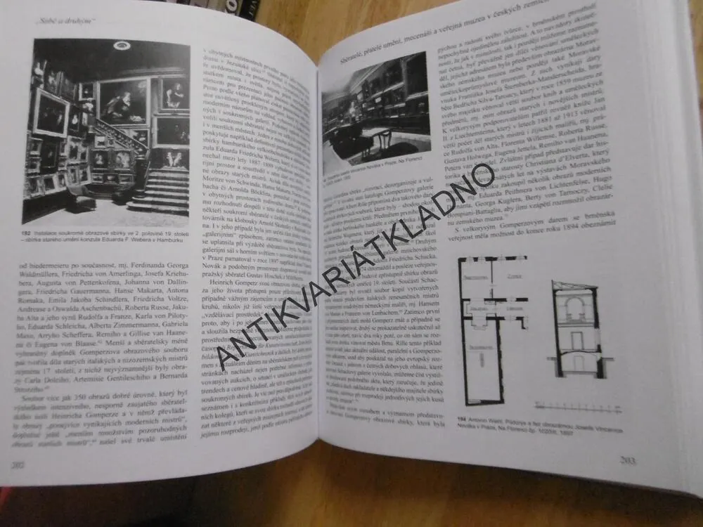 SOBĚ, UMĚNÍ, PŘÁTELŮM, LUBOMÍR SLAVÍČEK, **an