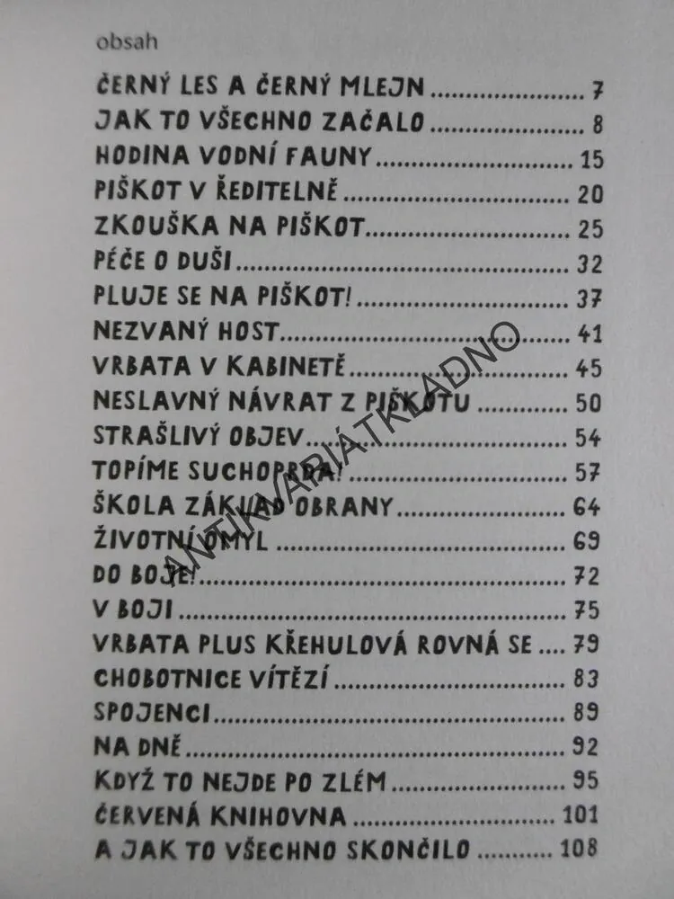ŠKOLA VE MLEJNĚ, MICHAL ČUNDERLE, **an
