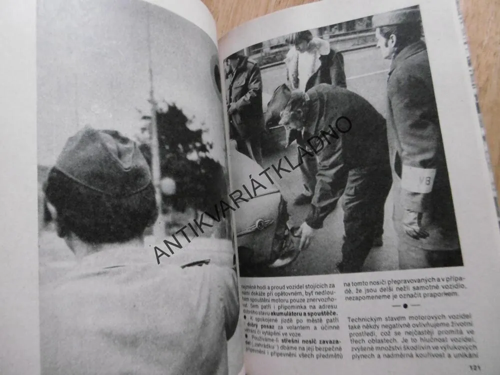 SVĚT MOTORŮ, AUTO REVUE, 1979, **an