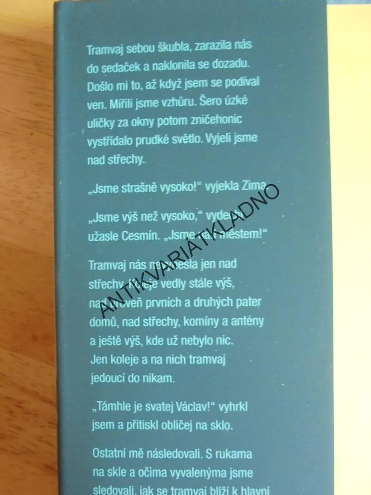 KAZIMĚSTI, MARTIN BEČAN, **an