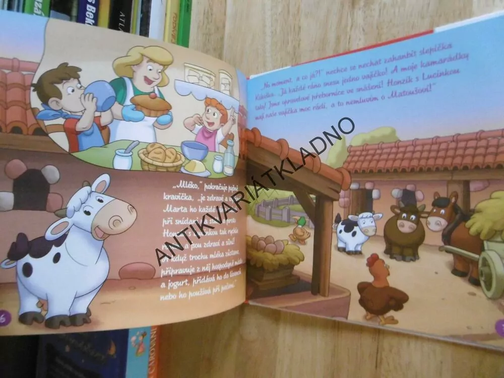 CO DOKÁŽOU ZVÍŘATA? NA POLÍCH A LUKÁCH, **an