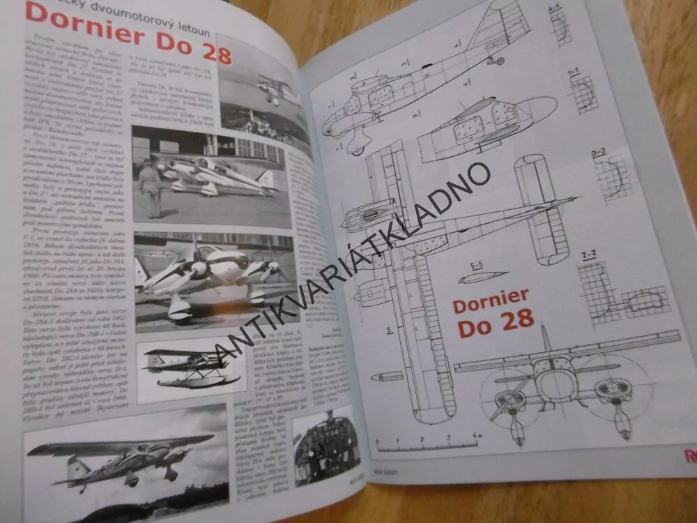 ČASOPIS RC REVUE 3/2007