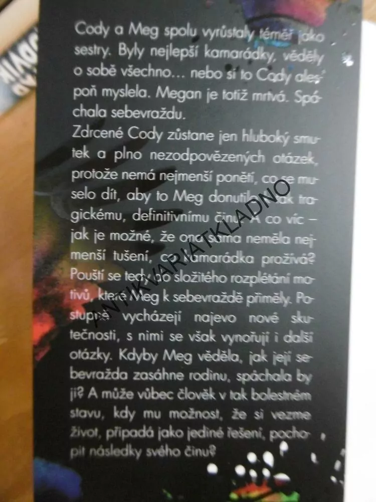 BYLA JSEM TU, GAYLE FORMANOVÁ, **an
