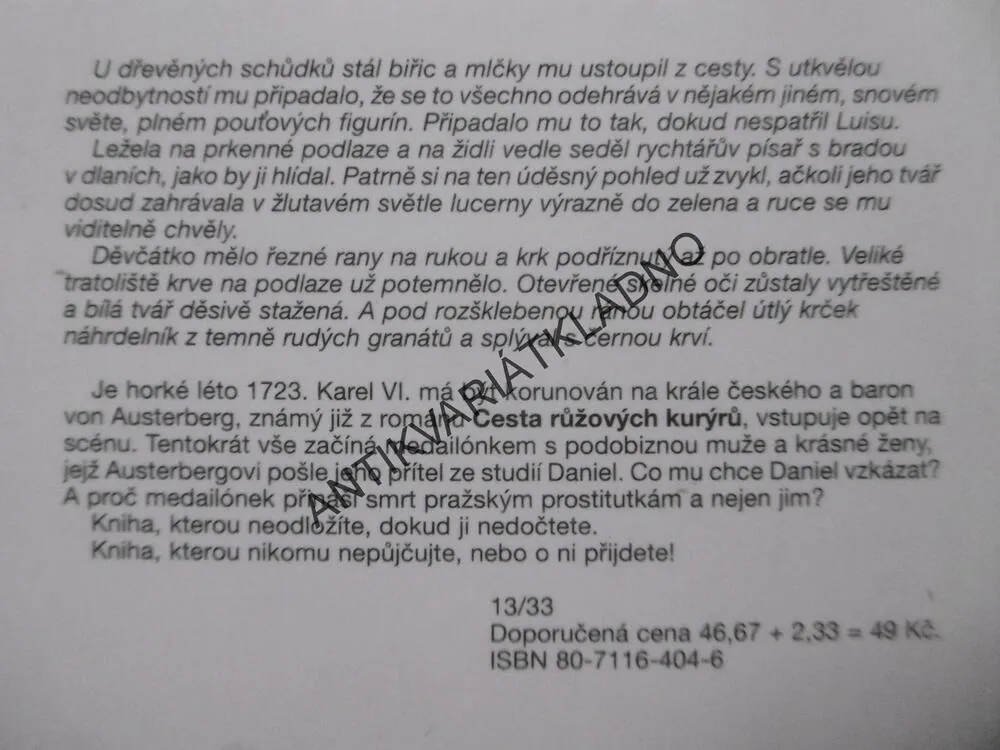 MILÝ DANIELI..., MAXI MARYSKO, **an