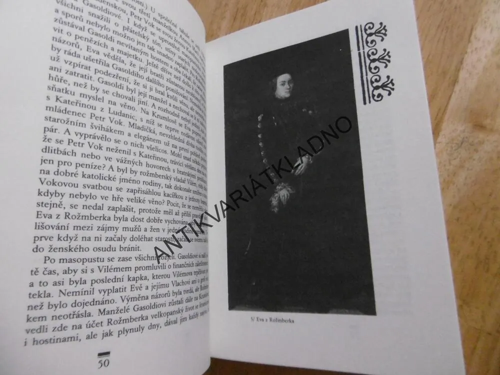 ŽENY ČESKÉ RENESANCE, JOSEF JANÁČEK, **an