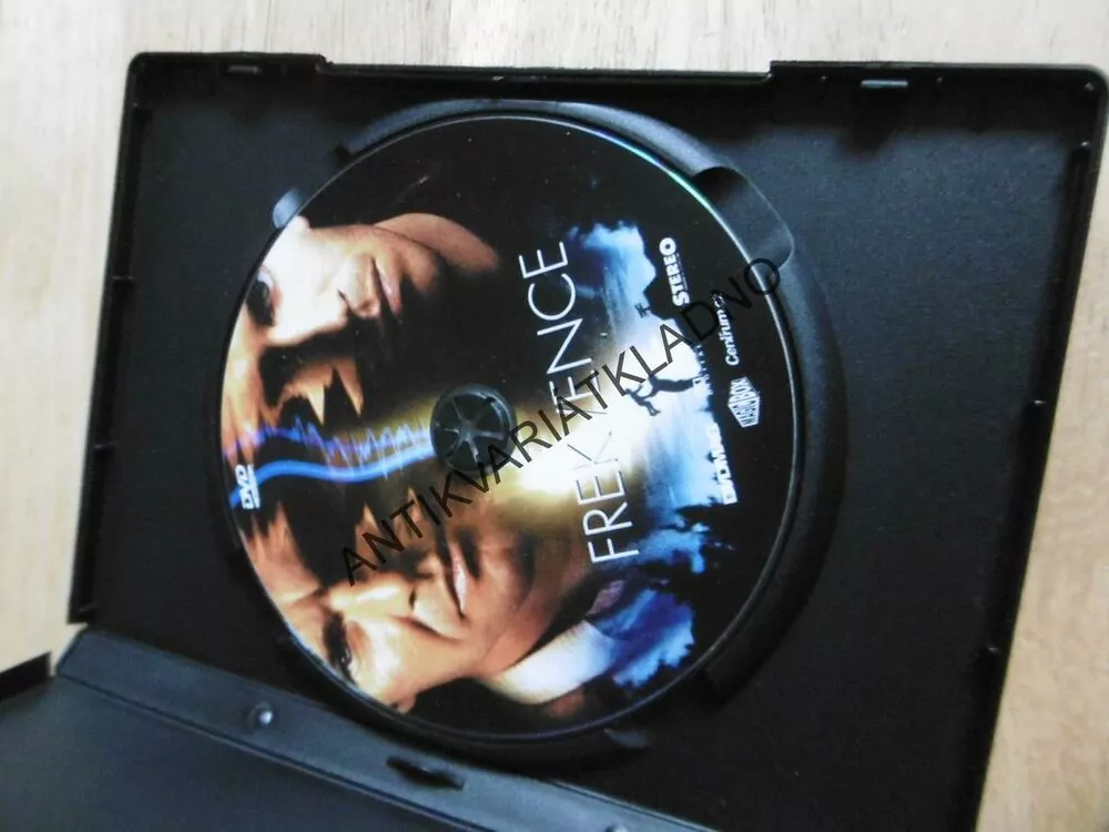 FREKVENCE, DVD FILM