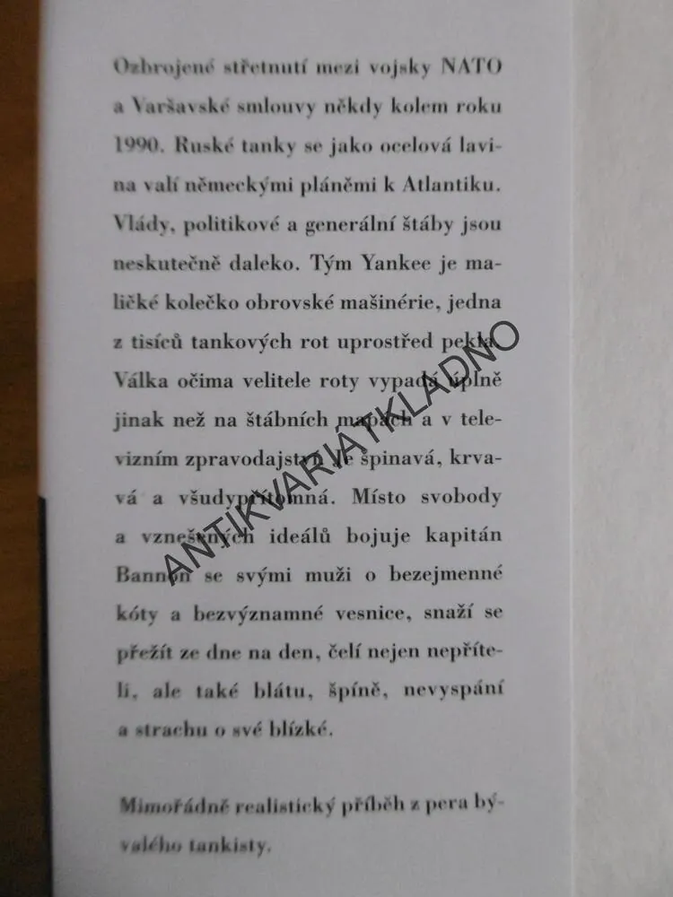 TÝM YANKEE, HAROLD COYLE, **an