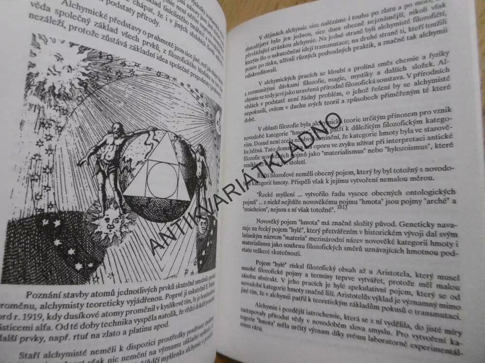 HLEDÁNÍ KAMENE MUDRCŮ, LUBOŠ KOLÁČEK, ALCHYMIE,