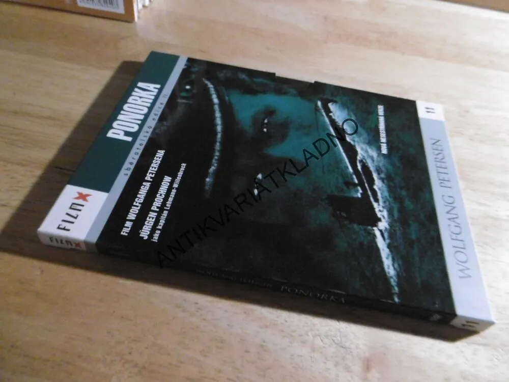 PONORKA, DVD FILM