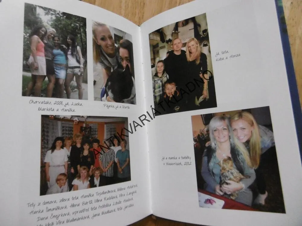 ZPOVĚĎ, VERONIKA KAŠÁKOVÁ, **an