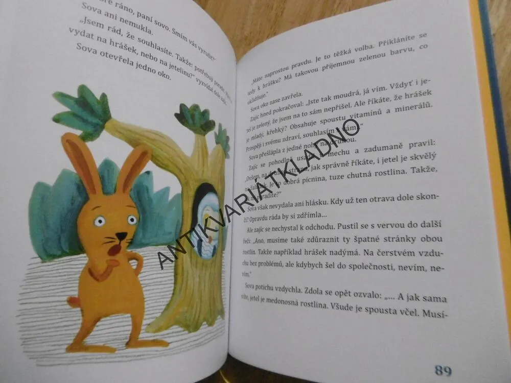 VESELÁ KOPA POHÁDEK, STANISLAVA RESCHOVÁ, LUCIE DVOŘÁKOVÁ, **an