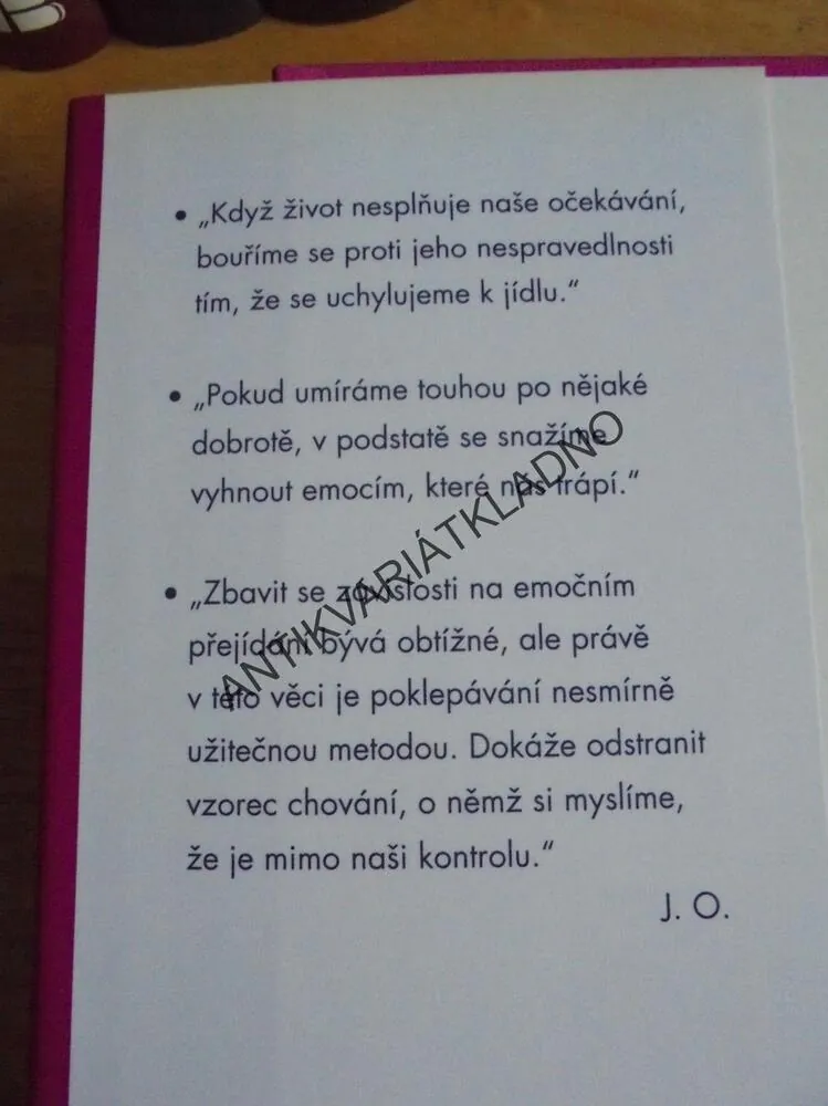 POKLEPÁVÁNÍ, JAK ZTRATIT KILA A NAJÍT SEBEDŮVĚRU,JESSICA ORTNEROVÁ