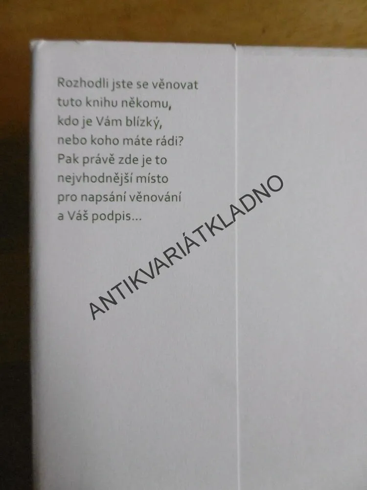 NENÍ PŘÁNÍ JAKO PŘÁNÍ, ALEXANDRA POTTER, **an