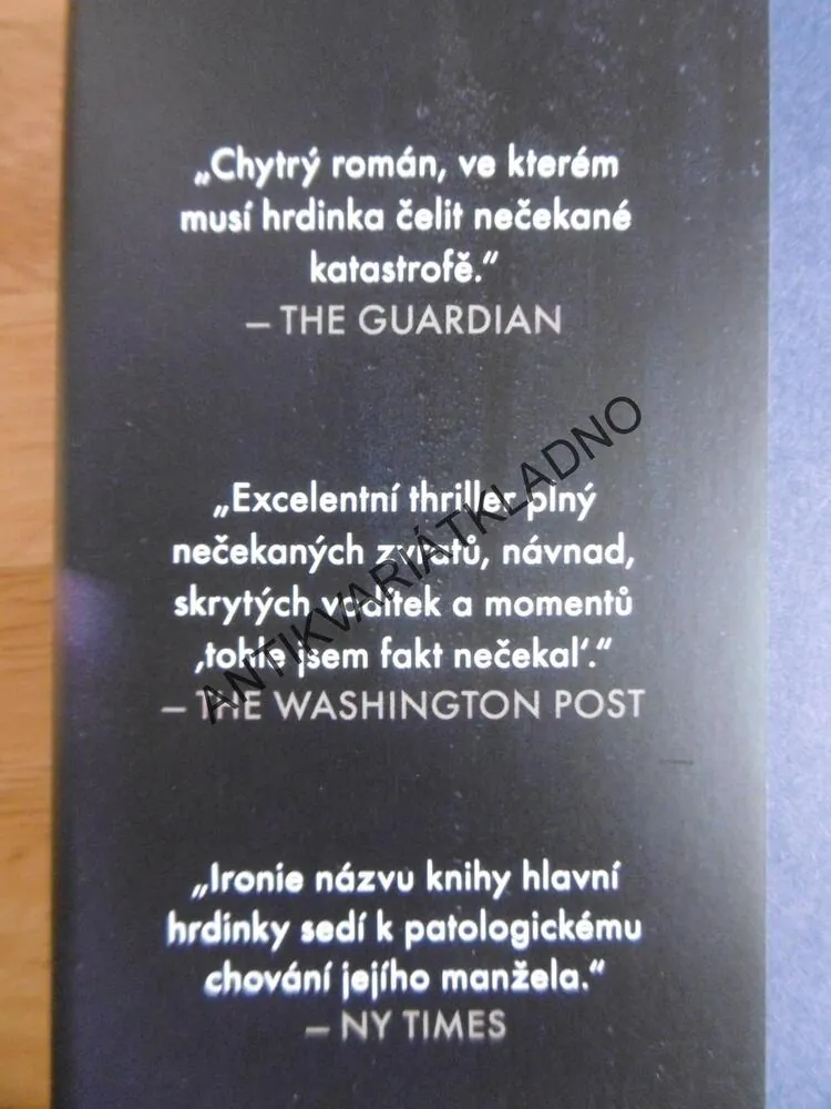 MĚLAS TO VĚDĚT, JEAN HANFF KORELITZOVÁ, **an