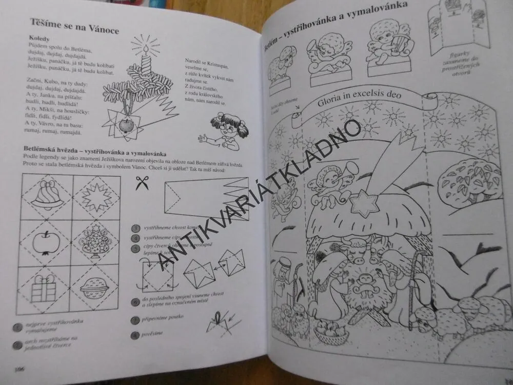 KNÍŽKA PRO ADAMA A EVU, MILADA KOUTNÁ, Á, DAGMAR JEŽKOVÁ, **an