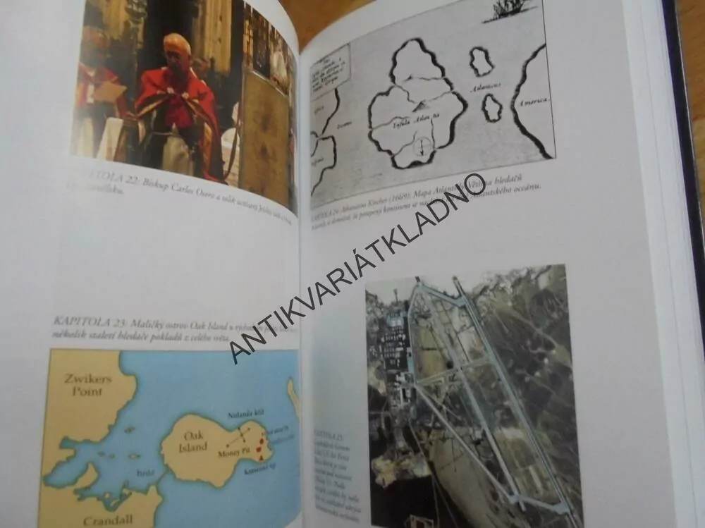 HISTORIA MYSTICA, LARS A. FISCHINGER,ZÁHADY,TAJEMSTVÍ, **an