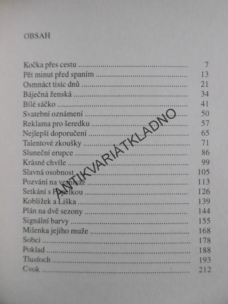 LÁSKY SVOBODNÝCH A NEVĚRY ŽENATÝCH, INNA ROTTOVÁ, **an