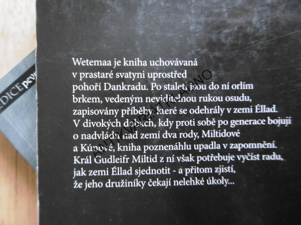 WETEMAA 1. A 2., ADAM ANDRES, **an