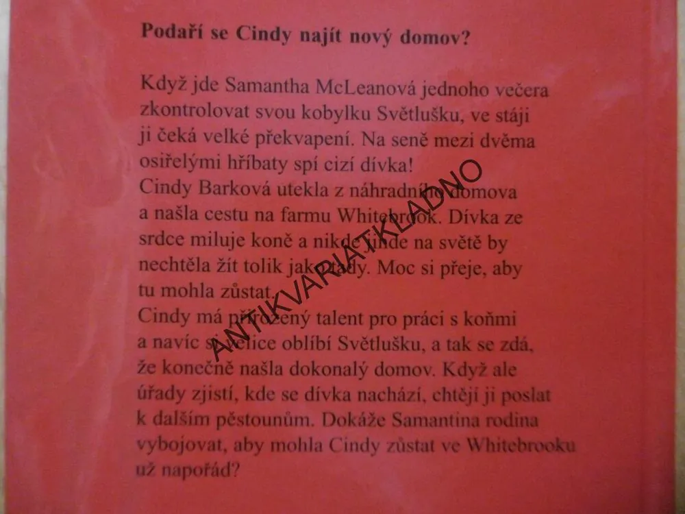 NA ÚTĚKU, JOANNA CAMPBELL, PLNOKREVNÍK, *an