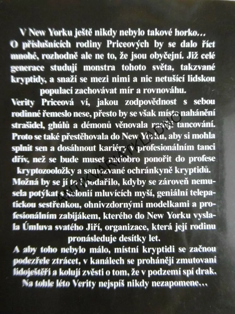 ARMAGEDON VE SLEVĚ, SEANAN MCGUIRE, **an