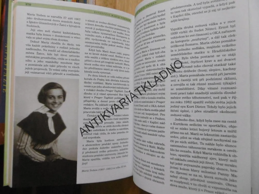 MOJE LÉČIVÉ ROSTLINY, MARIA TREBEN, **an
