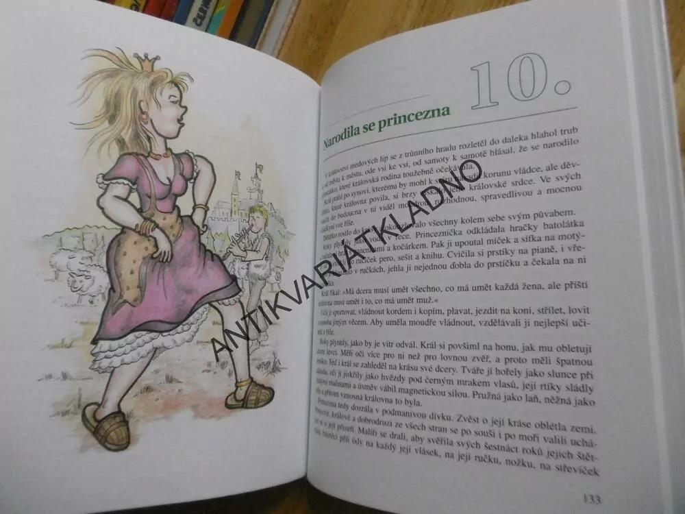 DĚDEČKU, POVÍDEJ, VLADIMÍR FIŘT, **an