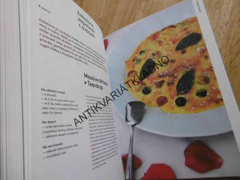 ŠKODA NEVAŘIT, KUCHAŘKA PLNÁ HUDBY, MARTIN ŠKODA, **an