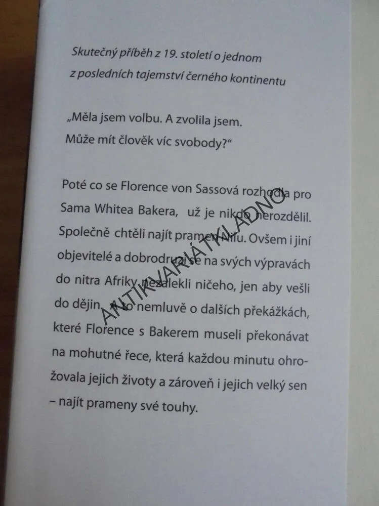PRAMENY TOUHY, ELLEN ALPSTENOVÁ, **an
