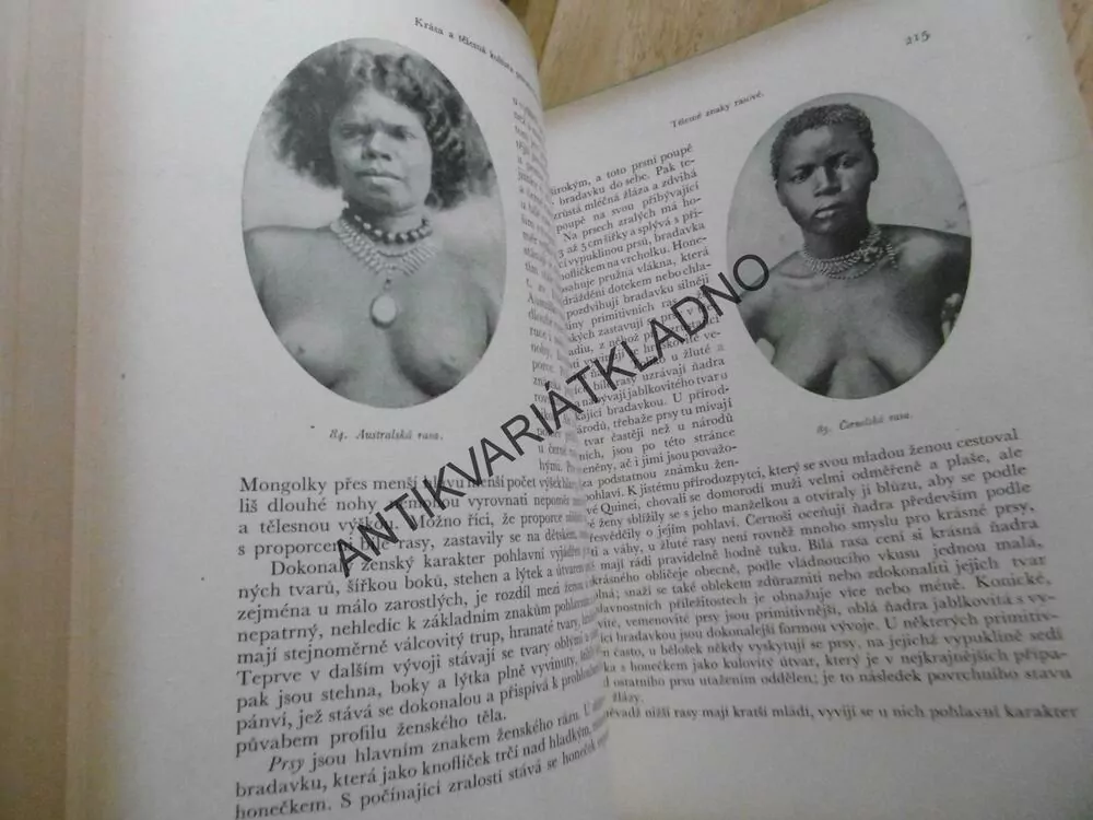 DĚJINY ŽENY, 1-4., STANISLAV K. NEUMANN, 1931