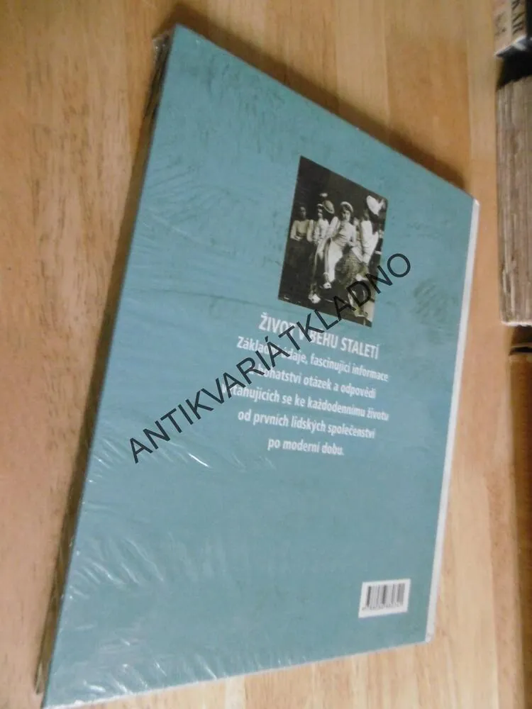 ŽIVOT V BĚHU STALETÍ, VÍŠ, CO UMÍŠ?, **an