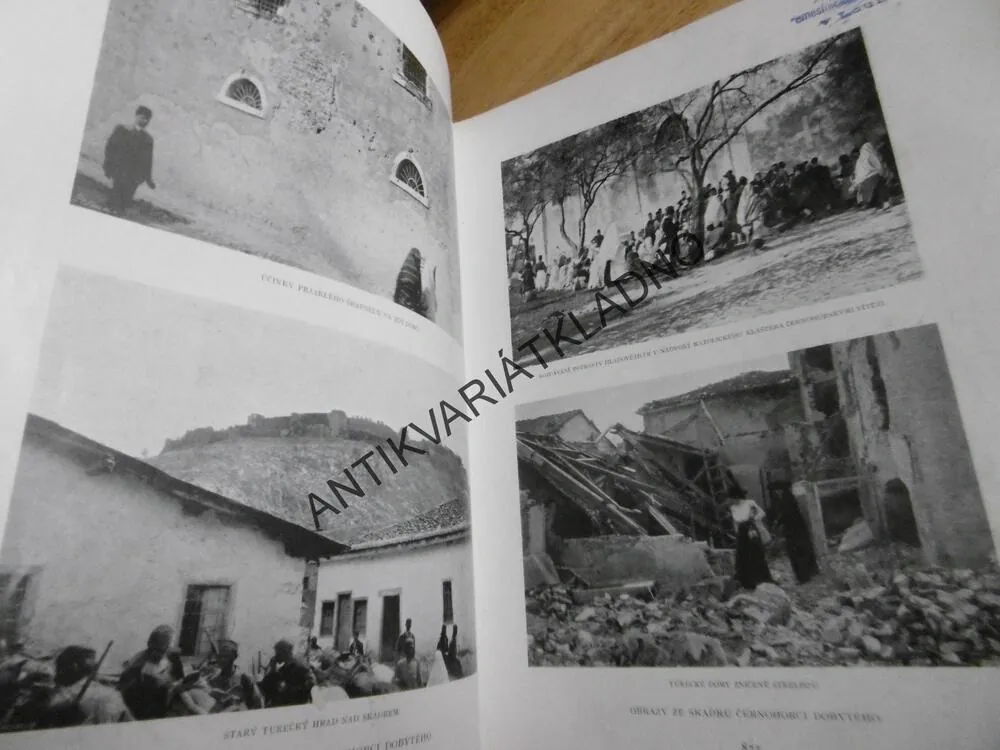 SVĚTOZOR - 2.ČÁST ROKU 1913, Č.27-52, ČASOPIS VÁLKA,ARMÁDA