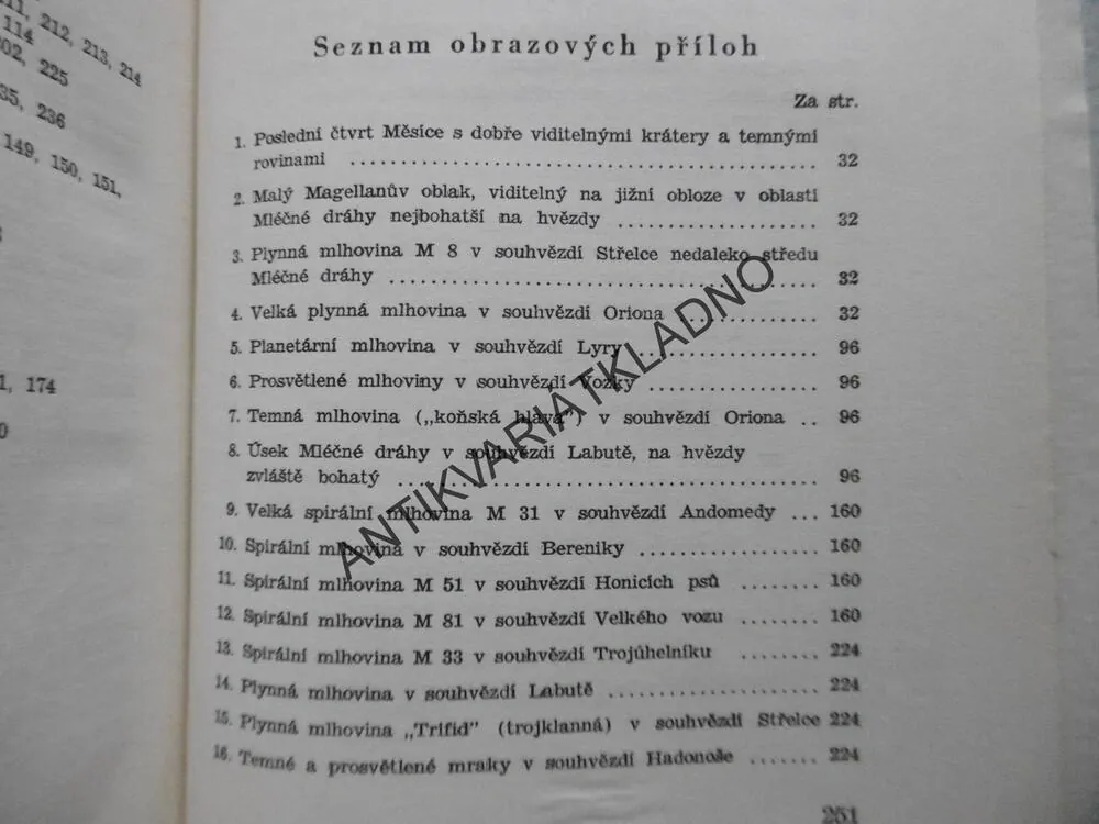 O PŮVODU SVĚTŮ, PAUL LABERENNE, 1950, **an