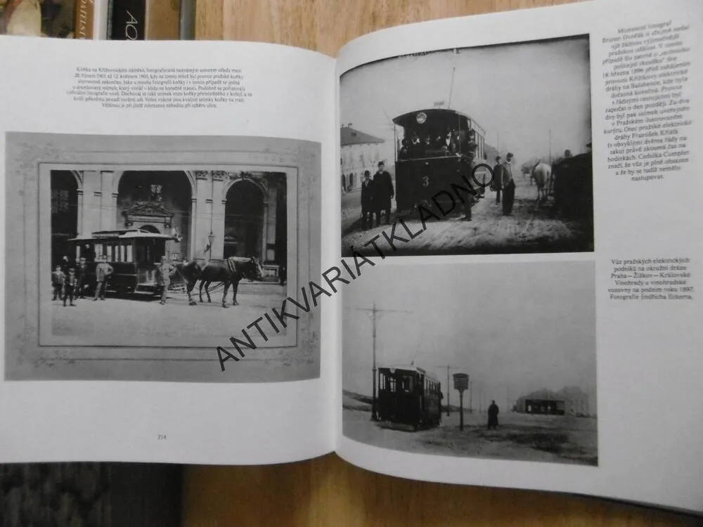 PRAHA 1848-1914, PAVEL SCHEUFLER, **an