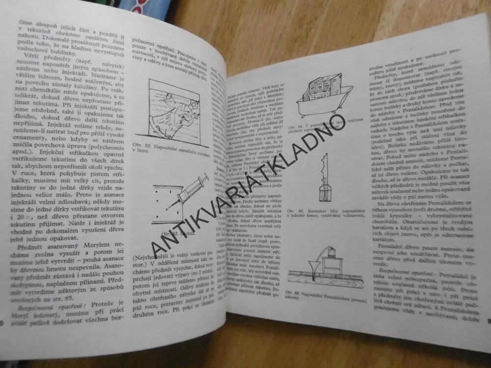 STAROŽITNÝ NÁBYTEK,MEDKOVÁ, ÚDRŽBA A OPRAVY, DESIGN