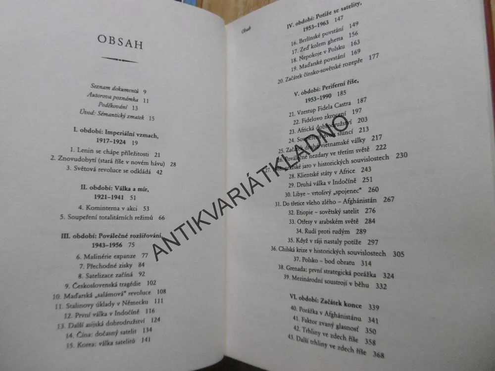 VZESTUP A PÁD SOVĚTSKÉ ŘÍŠE, BRIAN CROZIER, **an