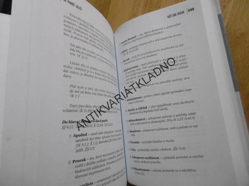 NA PRAVDĚ ZÁLEŽÍ, WALTER J. VEITH, VÝCHODISKO Z DUCHOVNÍHO LABYRINTU, **an