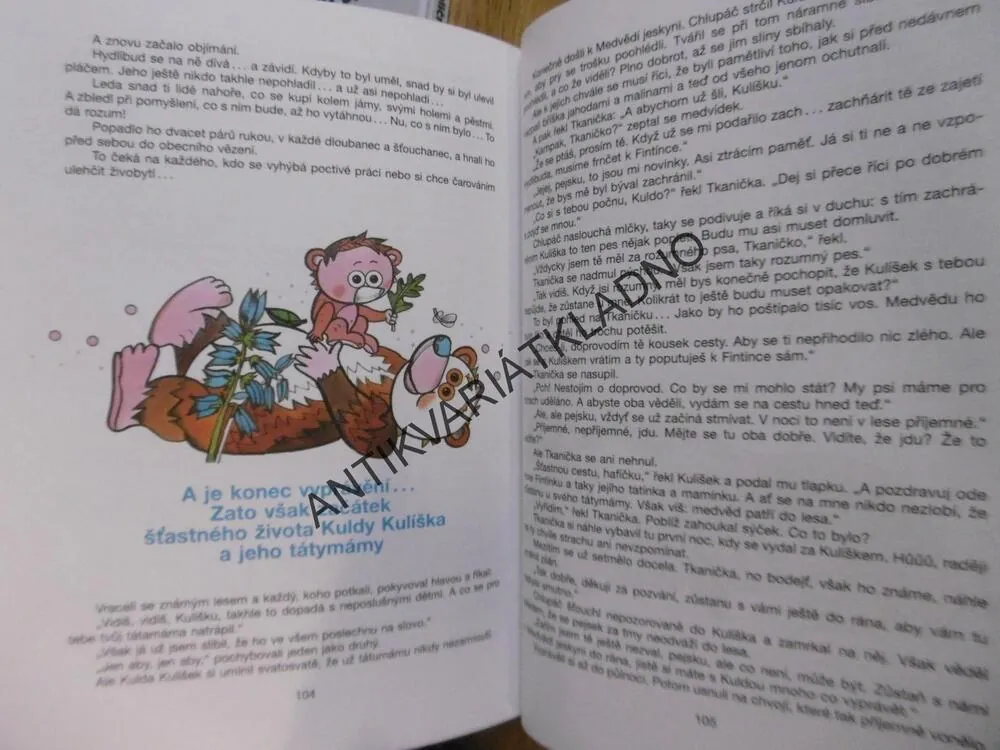 KULDA KULÍŠEK, JIŘÍ KAFKA, **an