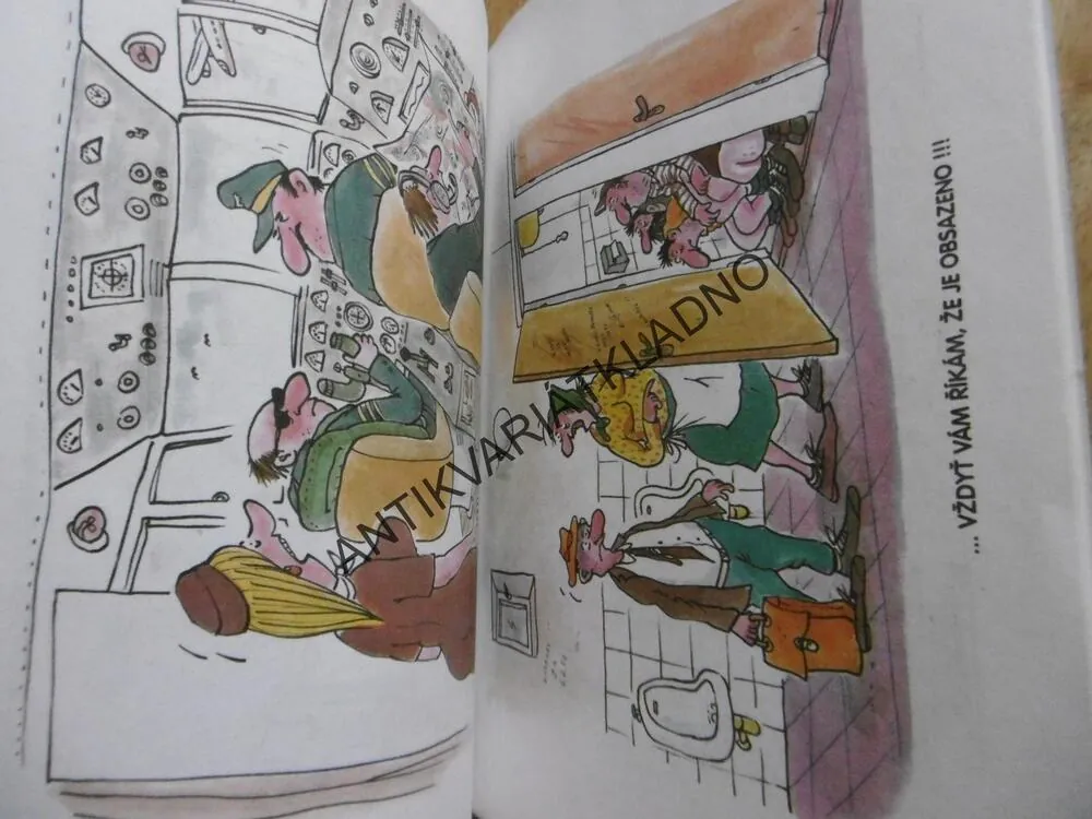KŘEČE RUDY PIVRNCE, PETR URBAN, VTIPY, HUMOR, PIVRNEC, **an