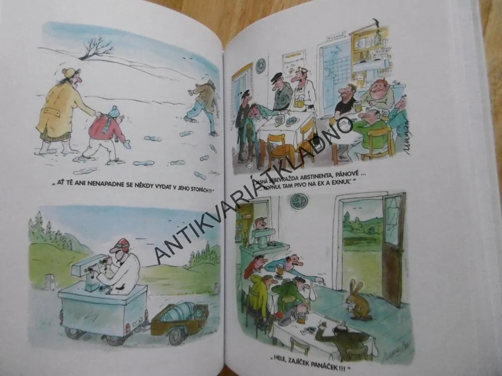 VŠE CO CHCETE VĚDĚT O PIVU..., PETR URBAN, VTIPY, HUMOR, PIVRNEC, **an