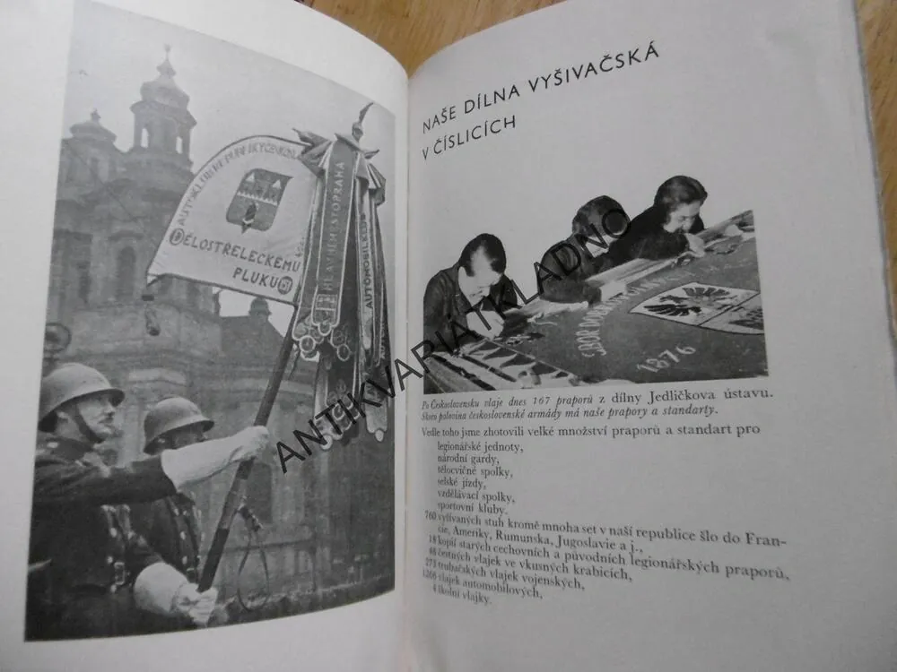 U JEDLIČKŮ, JEDLIČKŮV ÚSTAV, DR. JEDLIČKA, 1936,