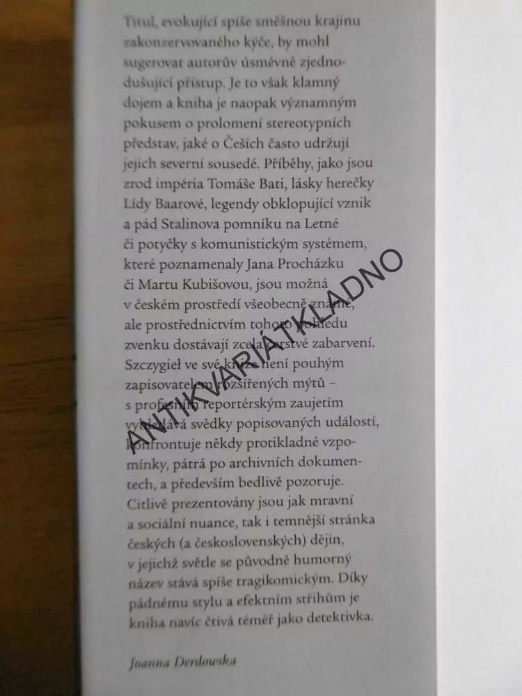 GOTTLAND, MARIUSZ SZCZYGIEL, **an